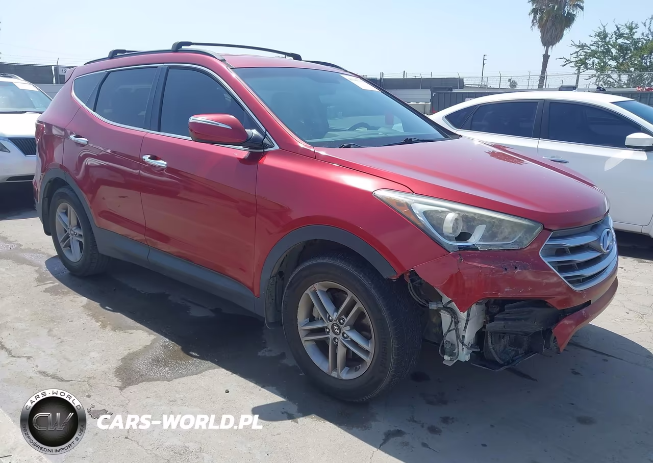 2018 Hyundai Santa Fe Sport 2.4L – zdjęcie 1 z 16