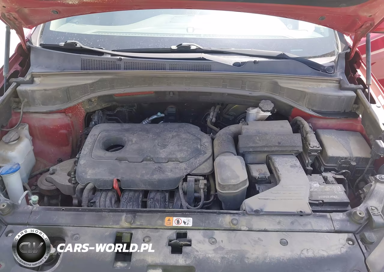 2018 Hyundai Santa Fe Sport 2.4L VIN:5XYZU3LB3JG556891 - 10