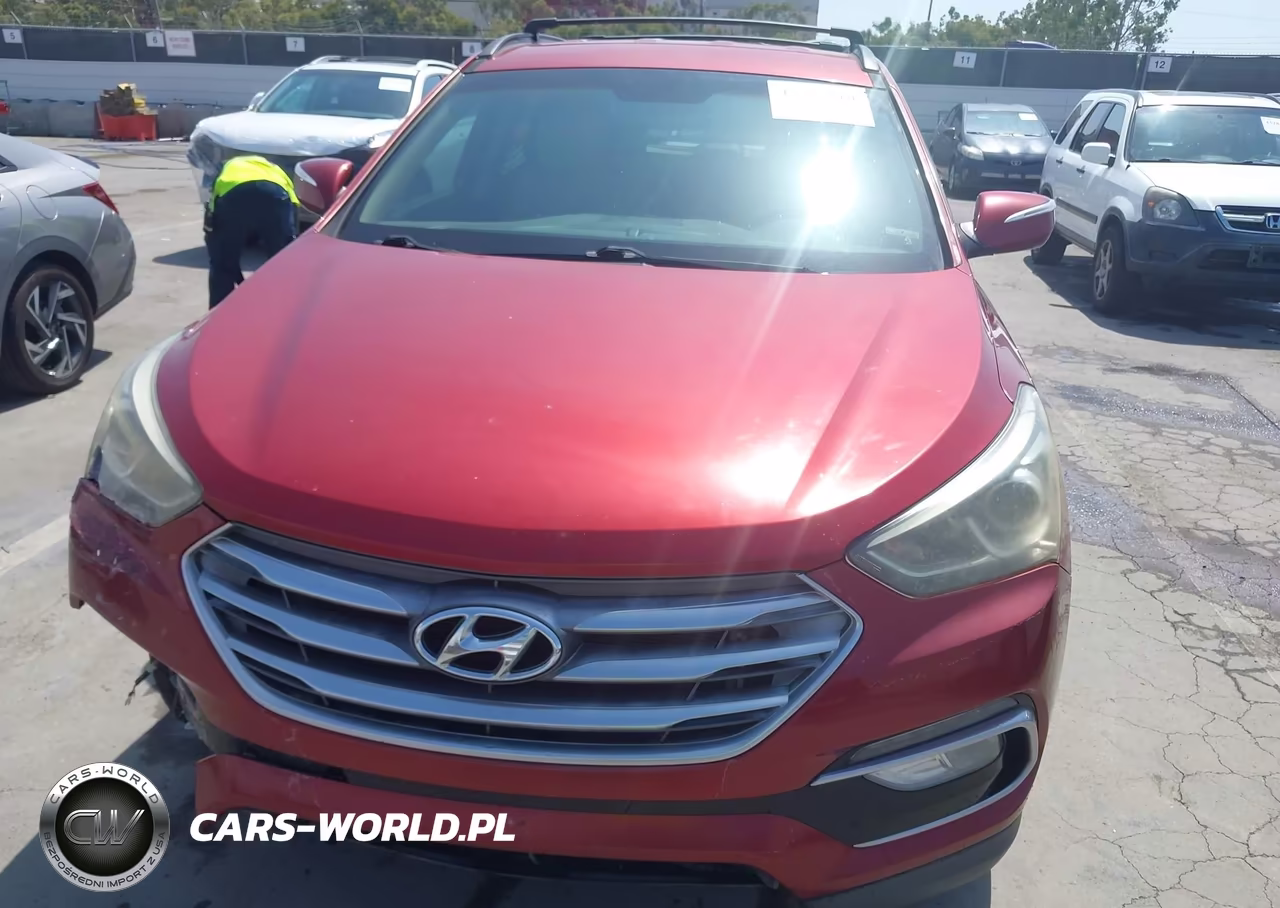 2018 Hyundai Santa Fe Sport 2.4L VIN:5XYZU3LB3JG556891 - 12