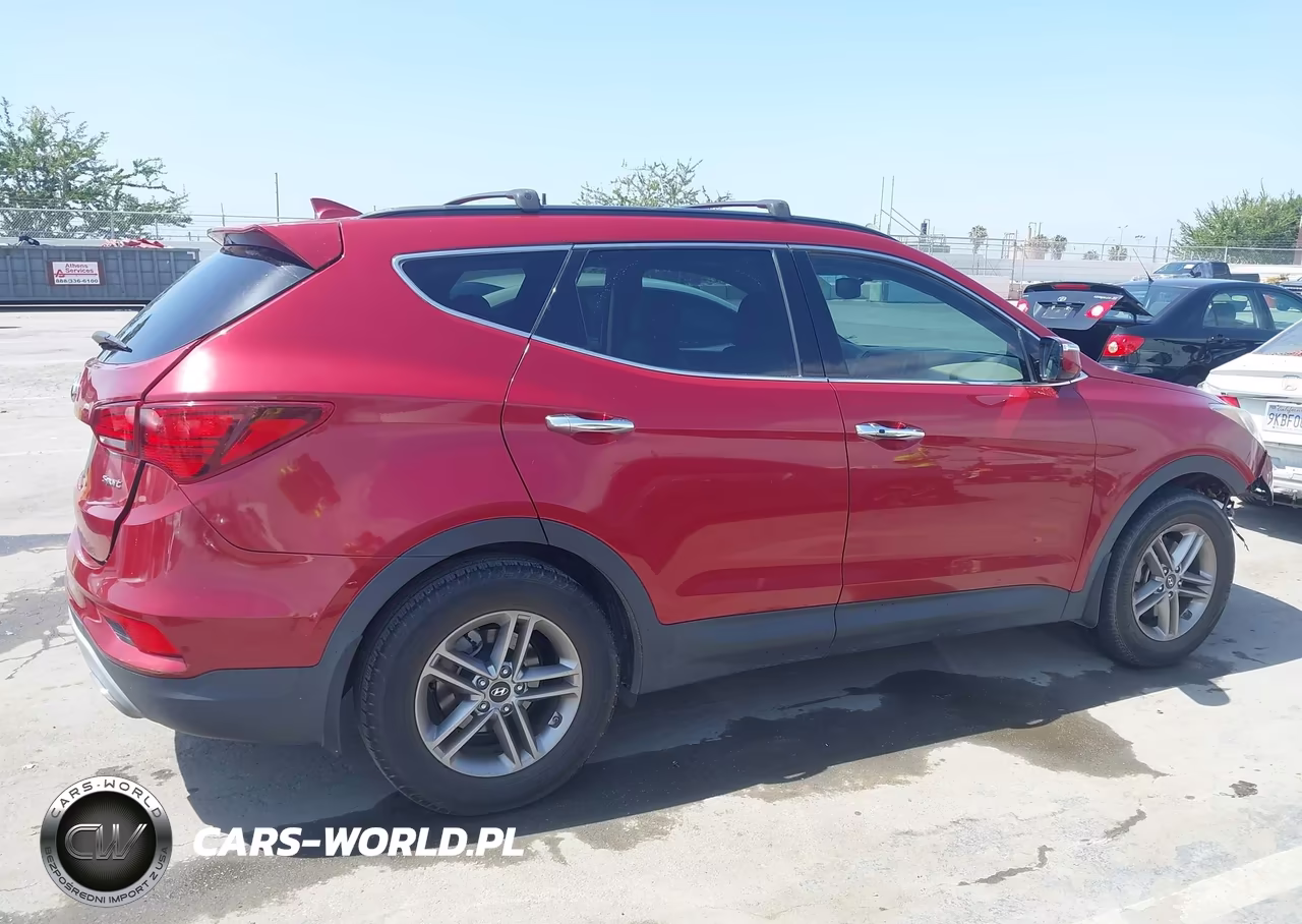 2018 Hyundai Santa Fe Sport 2.4L VIN:5XYZU3LB3JG556891 - 13