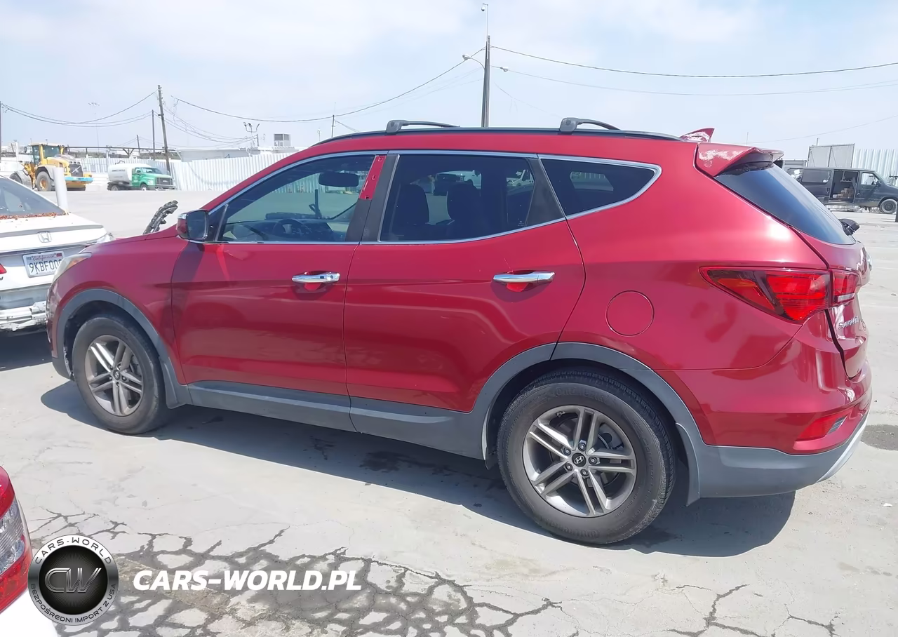 2018 Hyundai Santa Fe Sport 2.4L VIN:5XYZU3LB3JG556891 - 14