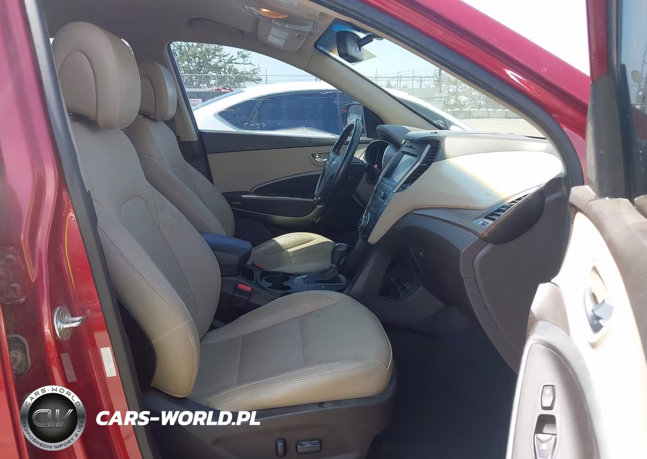 2018 Hyundai Santa Fe Sport 2.4L VIN:5XYZU3LB3JG556891 - 5