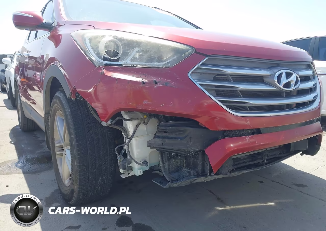 2018 Hyundai Santa Fe Sport 2.4L VIN:5XYZU3LB3JG556891 - 6