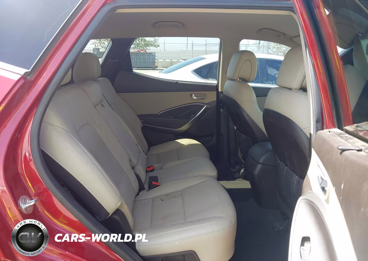 2018 Hyundai Santa Fe Sport 2.4L VIN:5XYZU3LB3JG556891 - 8