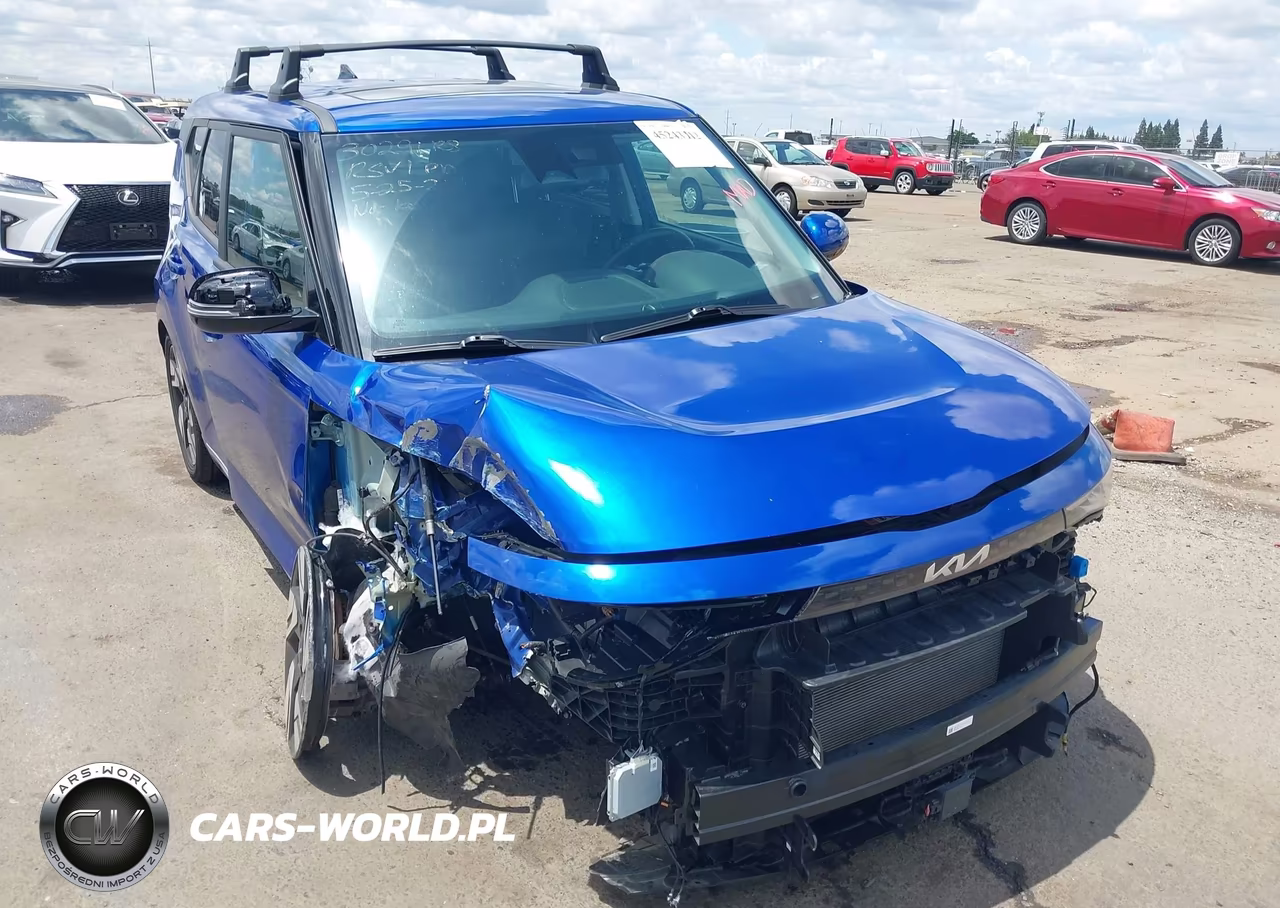 2023 Kia Soul Gt-Line – zdjęcie 1 z 16