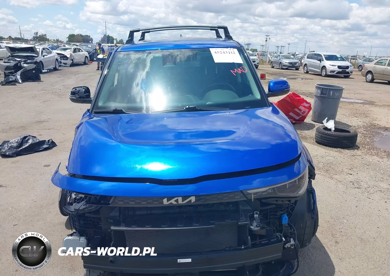 2023 Kia Soul Gt-Line VIN:KNDJ53AU6P7205963 - 12