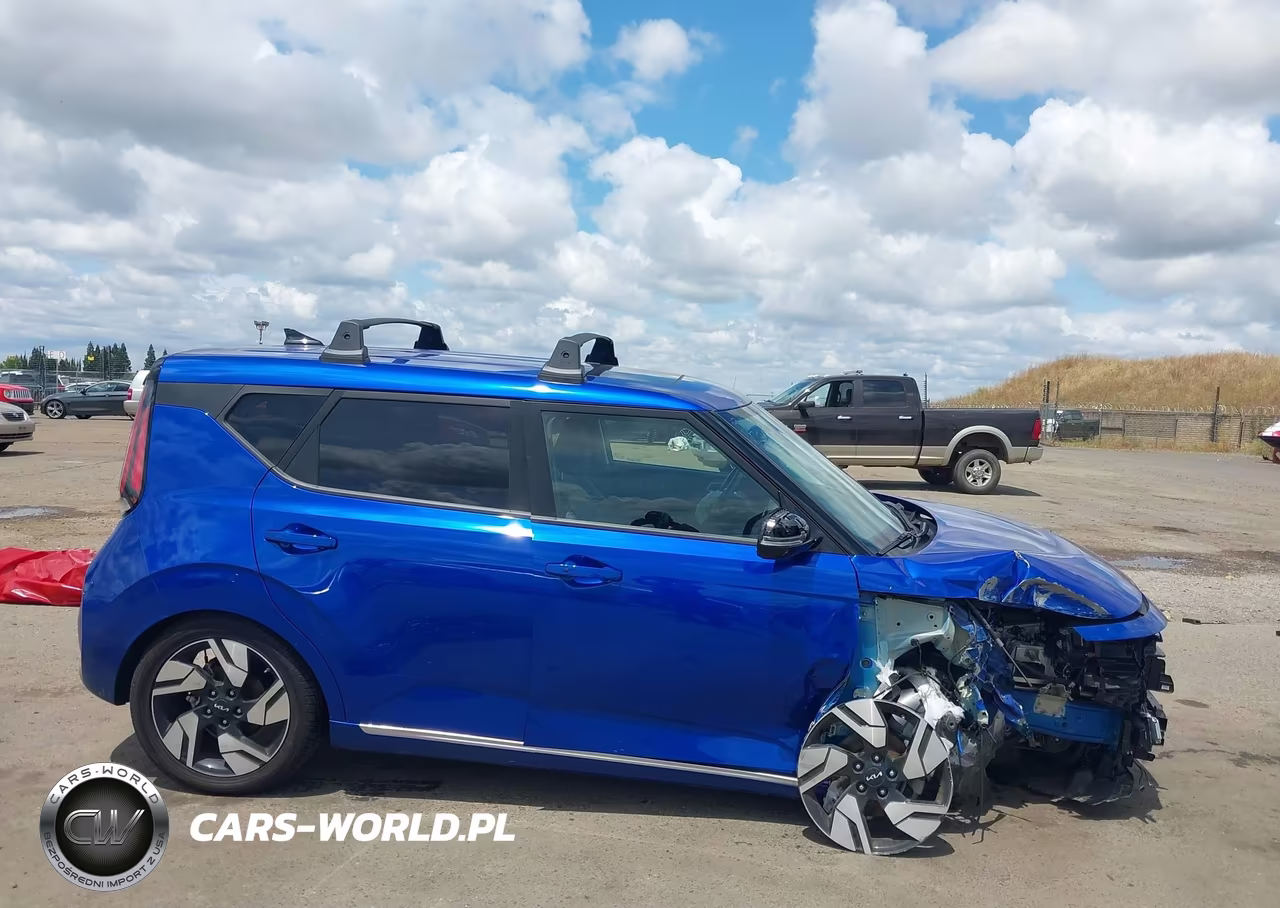 2023 Kia Soul Gt-Line VIN:KNDJ53AU6P7205963 - 13
