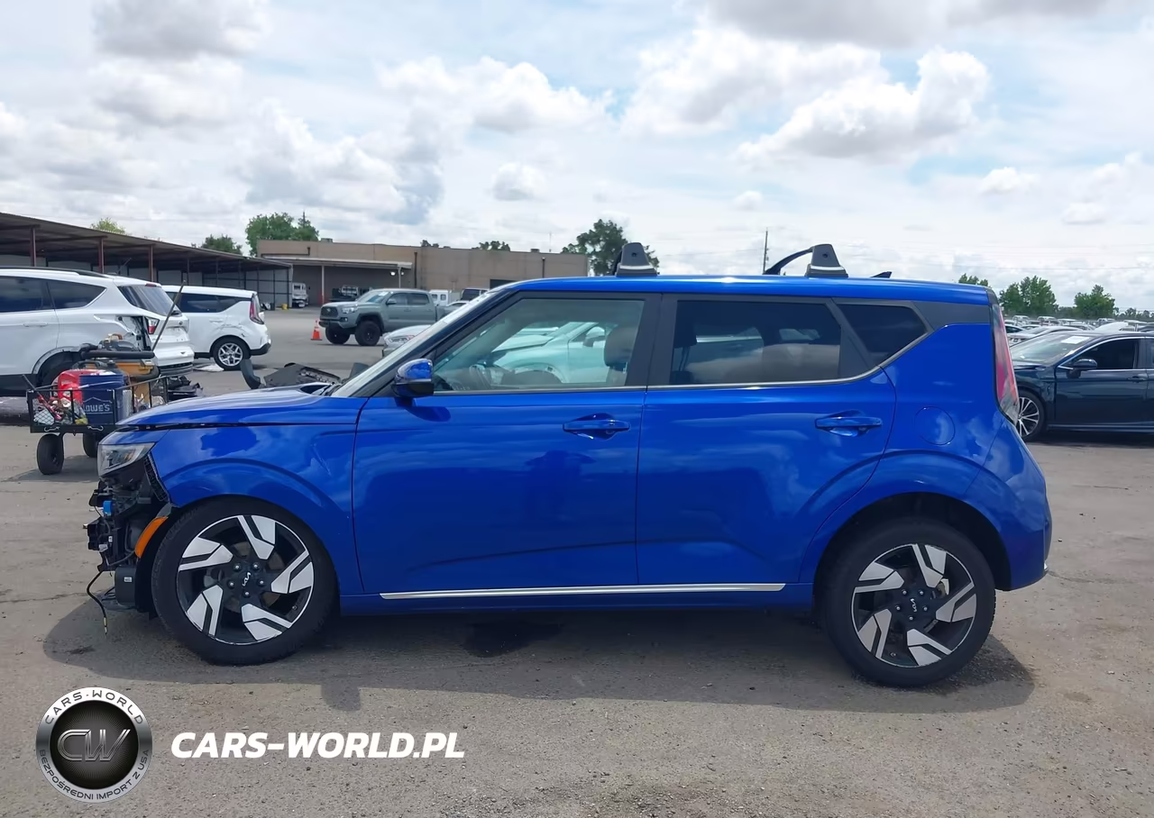 2023 Kia Soul Gt-Line VIN:KNDJ53AU6P7205963 - 14