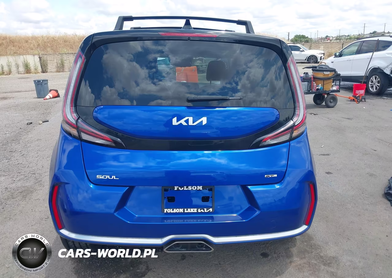 2023 Kia Soul Gt-Line VIN:KNDJ53AU6P7205963 - 16