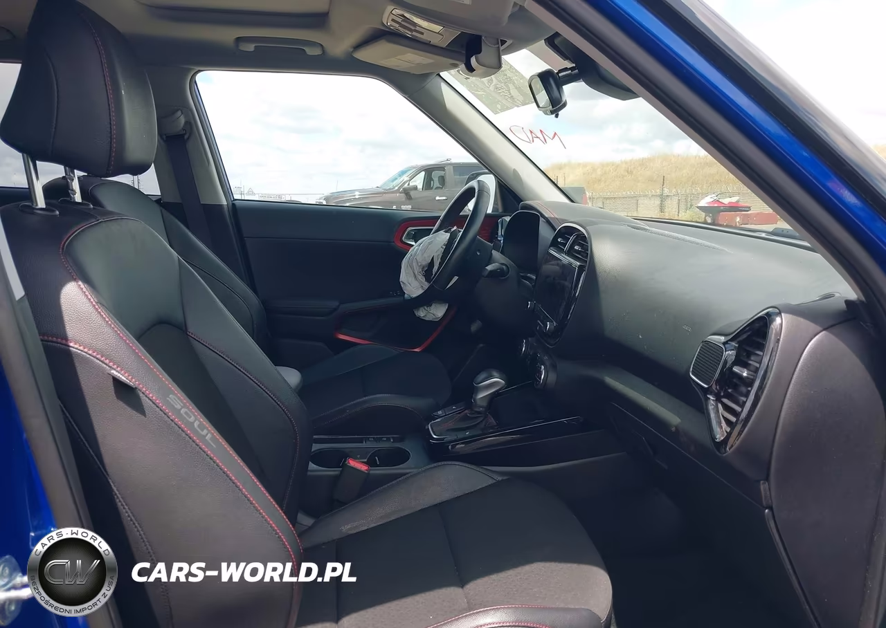 2023 Kia Soul Gt-Line VIN:KNDJ53AU6P7205963 - 5