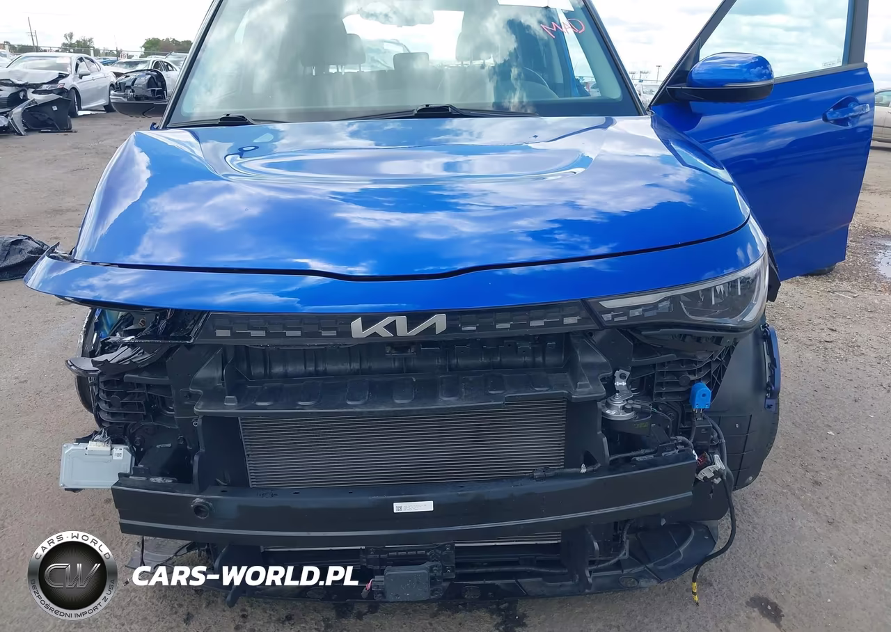 2023 Kia Soul Gt-Line VIN:KNDJ53AU6P7205963 - 6