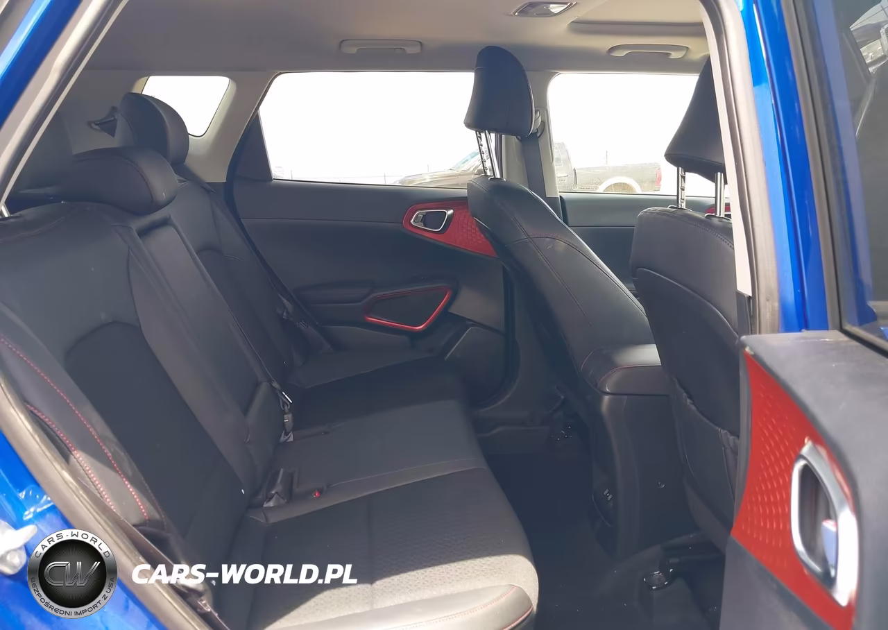 2023 Kia Soul Gt-Line VIN:KNDJ53AU6P7205963 - 8