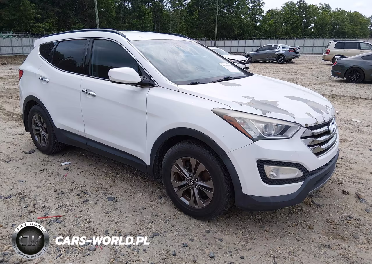 2014 Hyundai Santa Fe Sport 2.4L – zdjęcie 1 z 12