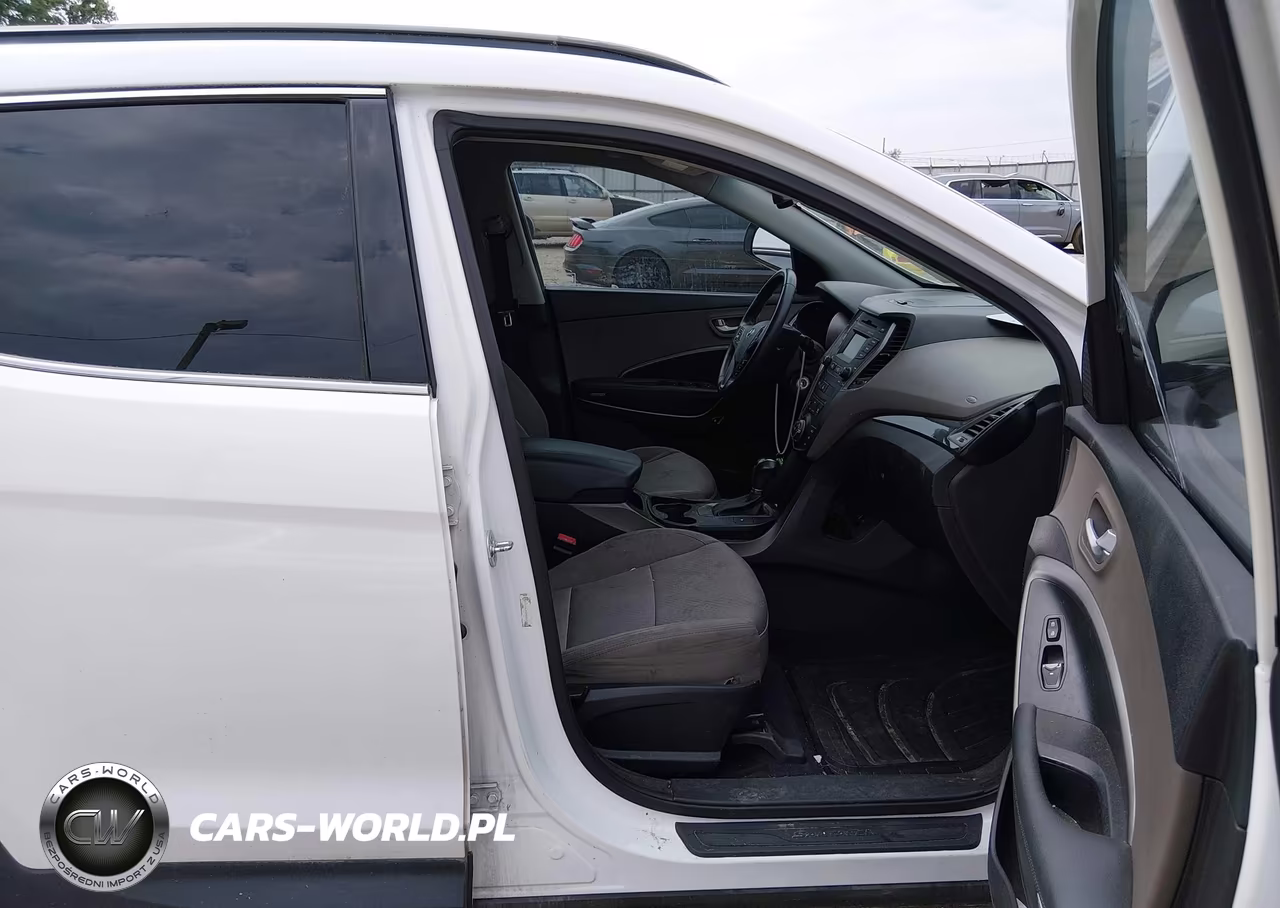 2014 Hyundai Santa Fe Sport 2.4L VIN:5XYZU3LB5EG226532 - 5