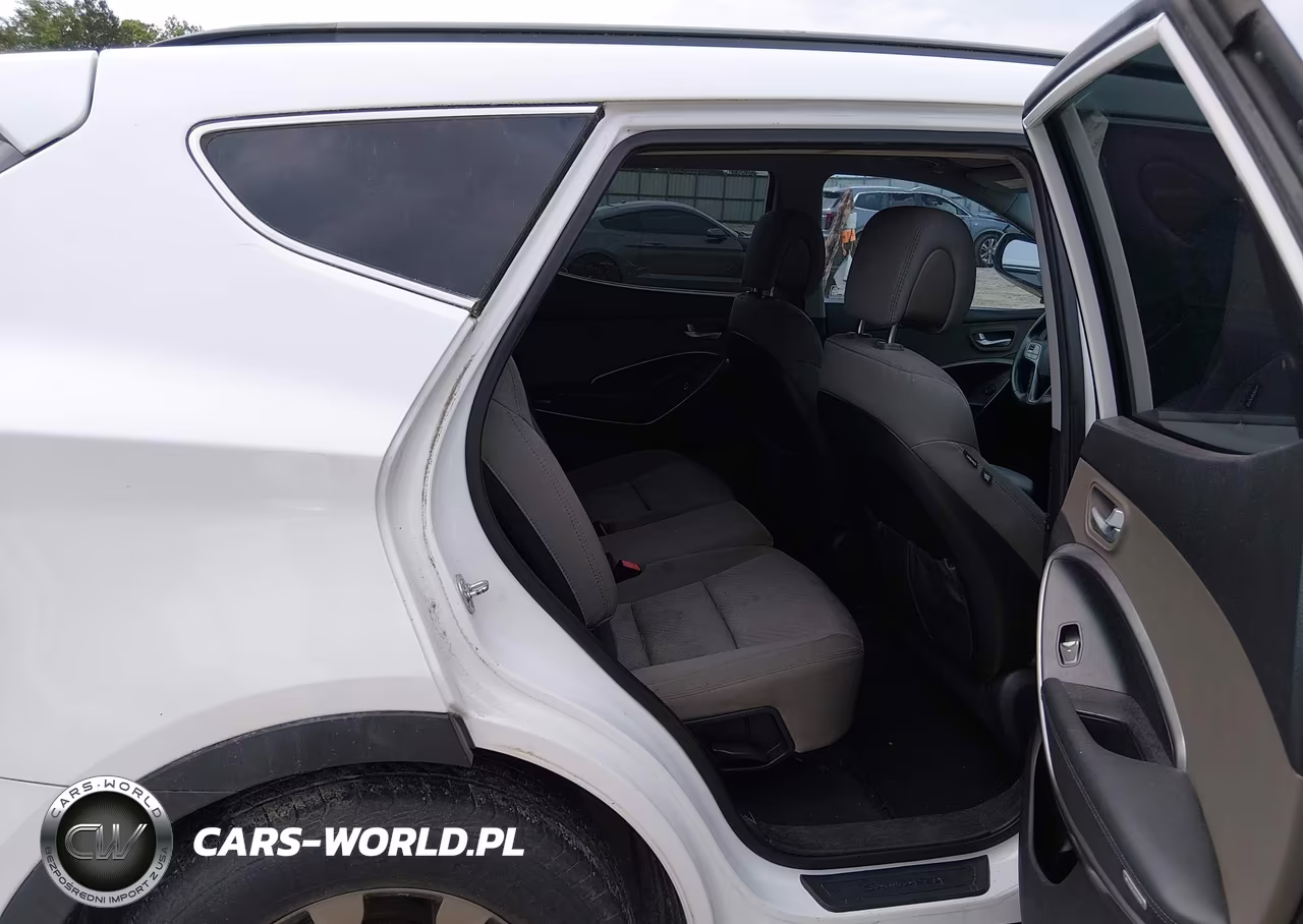2014 Hyundai Santa Fe Sport 2.4L VIN:5XYZU3LB5EG226532 - 8