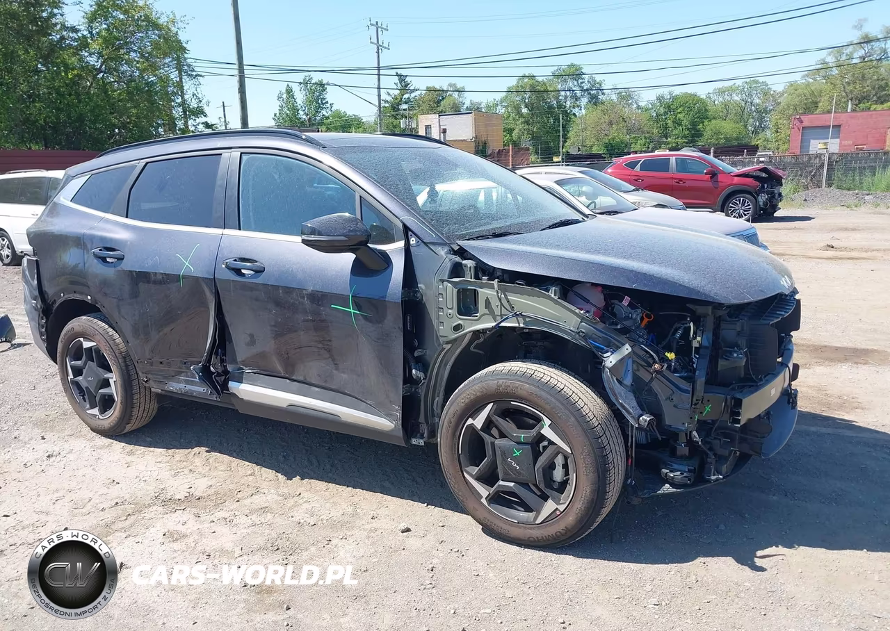 2026 Kia Sportage Ex – zdjęcie 1 z 16
