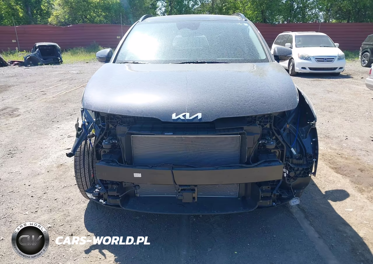 2026 Kia Sportage Ex VIN:5XYK3CDFXTG407919 - 12