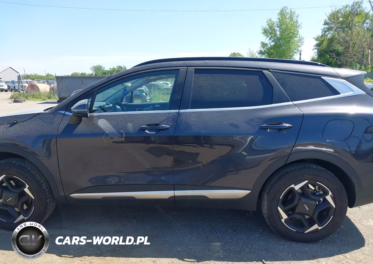 2026 Kia Sportage Ex VIN:5XYK3CDFXTG407919 - 14