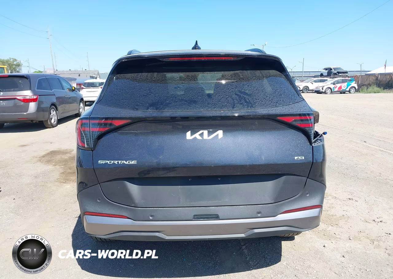 2026 Kia Sportage Ex VIN:5XYK3CDFXTG407919 - 16