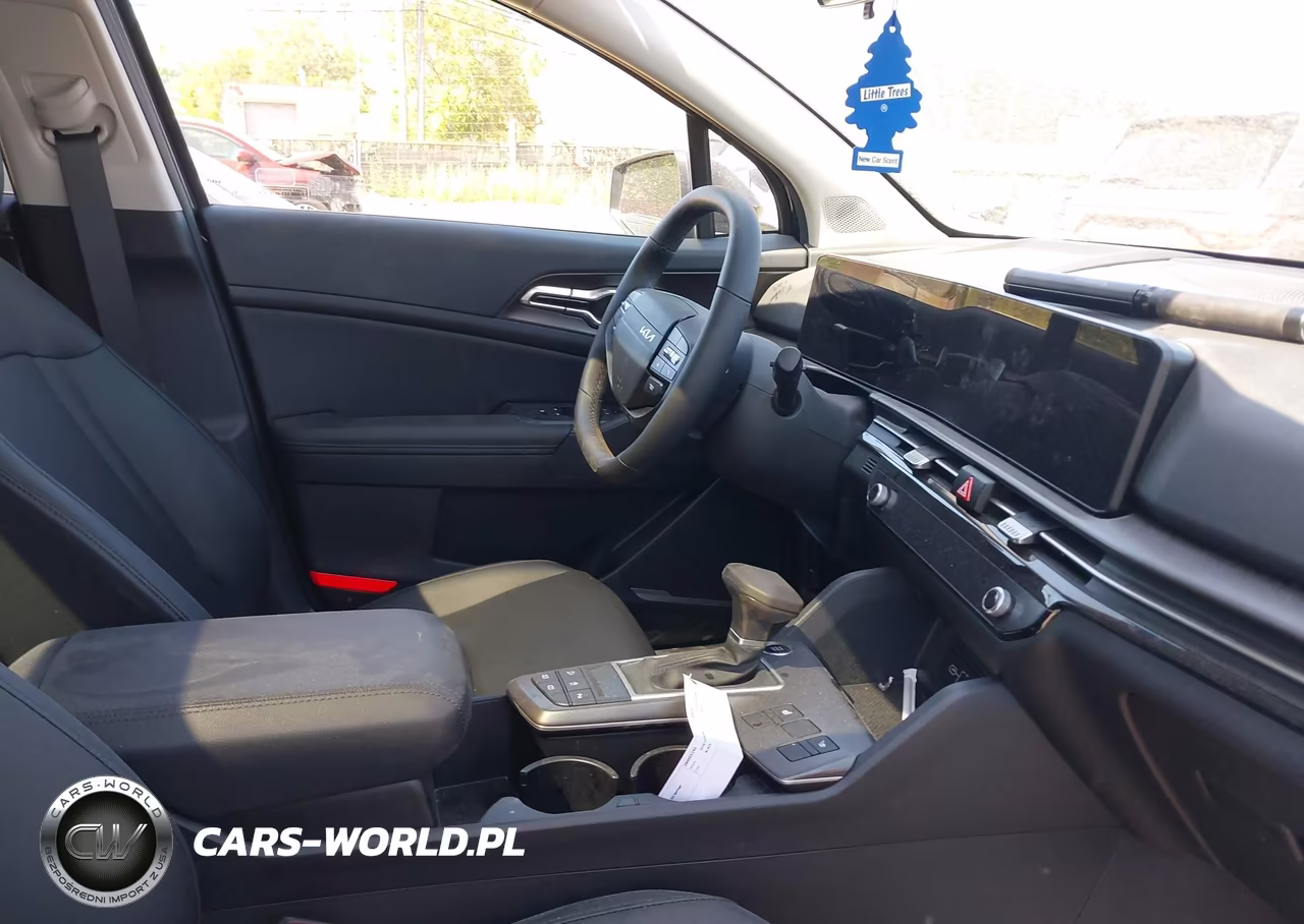 2026 Kia Sportage Ex VIN:5XYK3CDFXTG407919 - 5