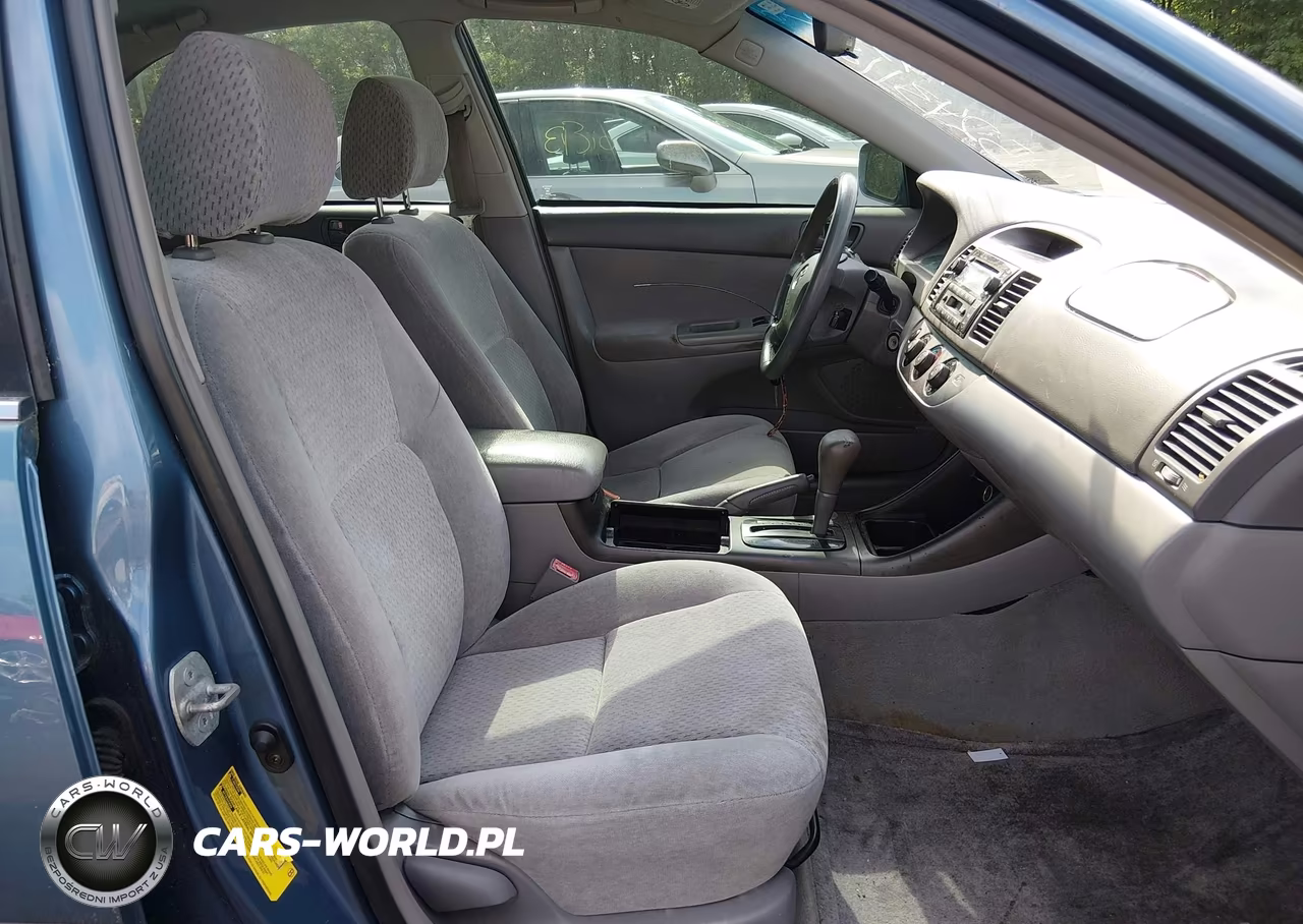 2003 Toyota Camry Le V6 VIN:4T1BF30K63U546210 - 5