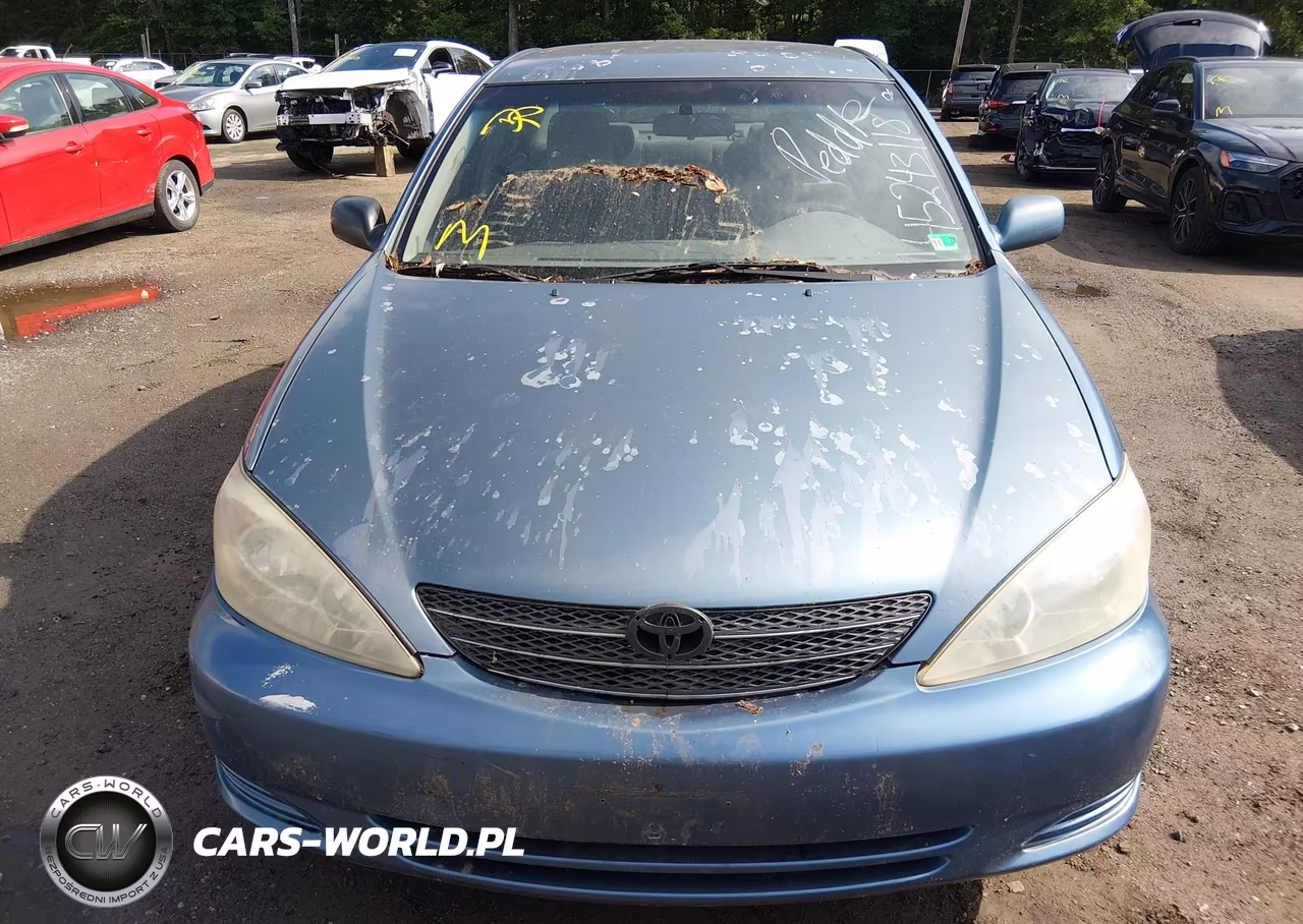 2003 Toyota Camry Le V6 VIN:4T1BF30K63U546210 - 6