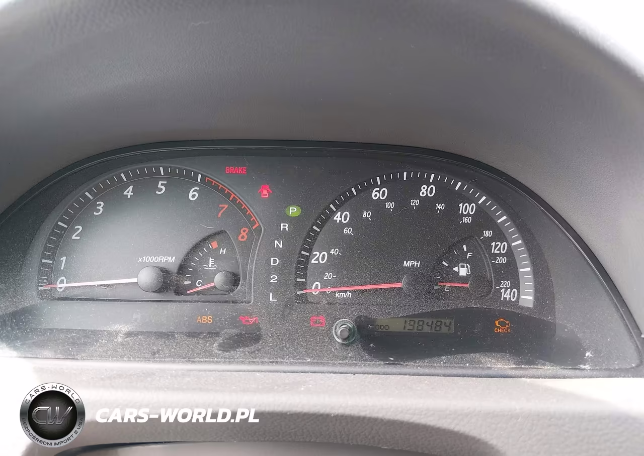 2003 Toyota Camry Le V6 VIN:4T1BF30K63U546210 - 7