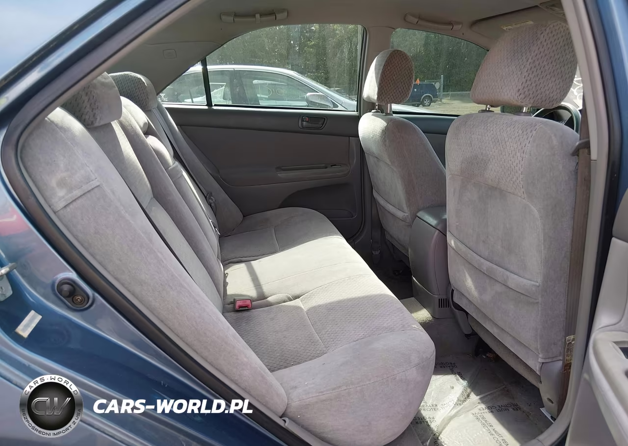 2003 Toyota Camry Le V6 VIN:4T1BF30K63U546210 - 8