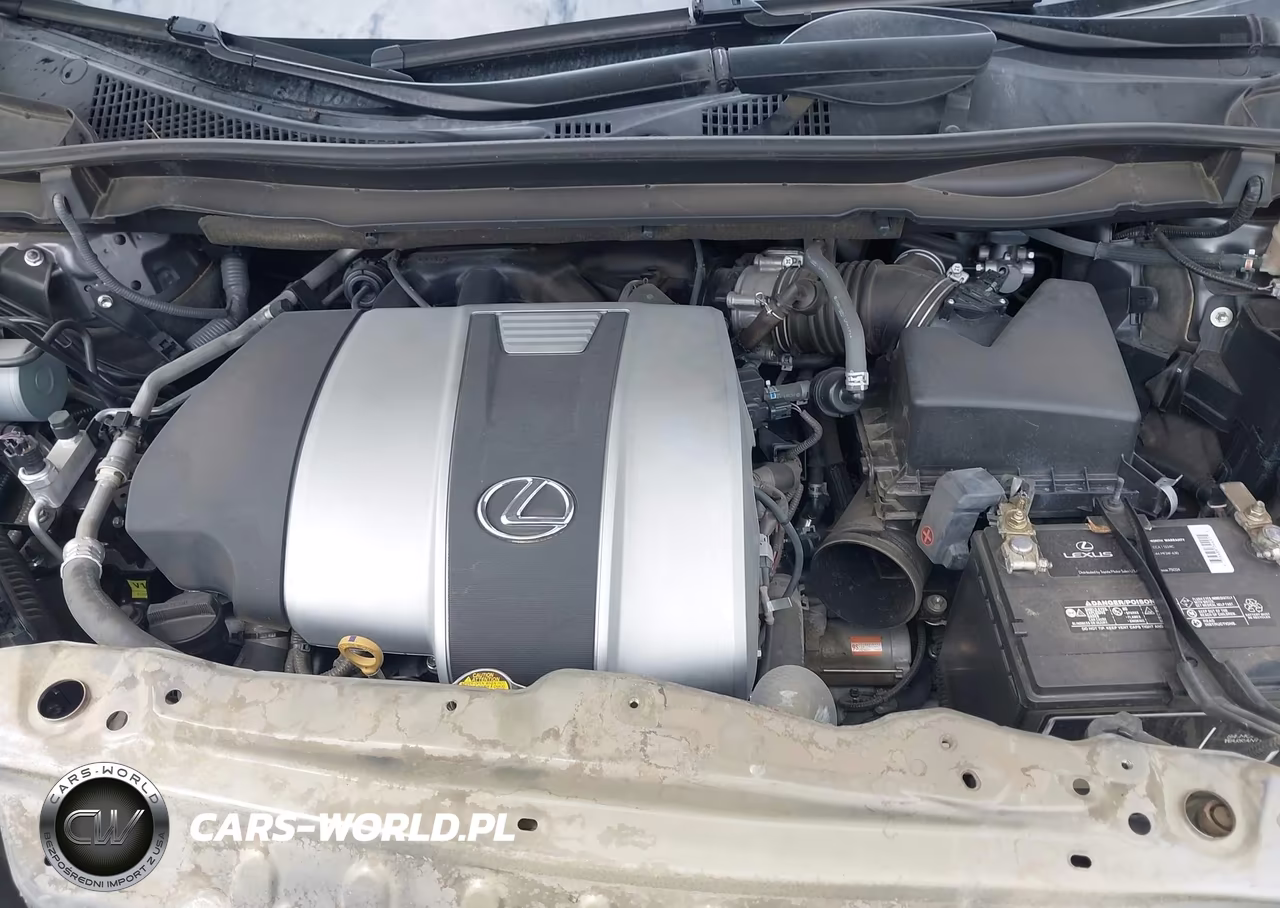2016 Lexus Rx 350 VIN:2T2BZMCA7GC009784 - 10