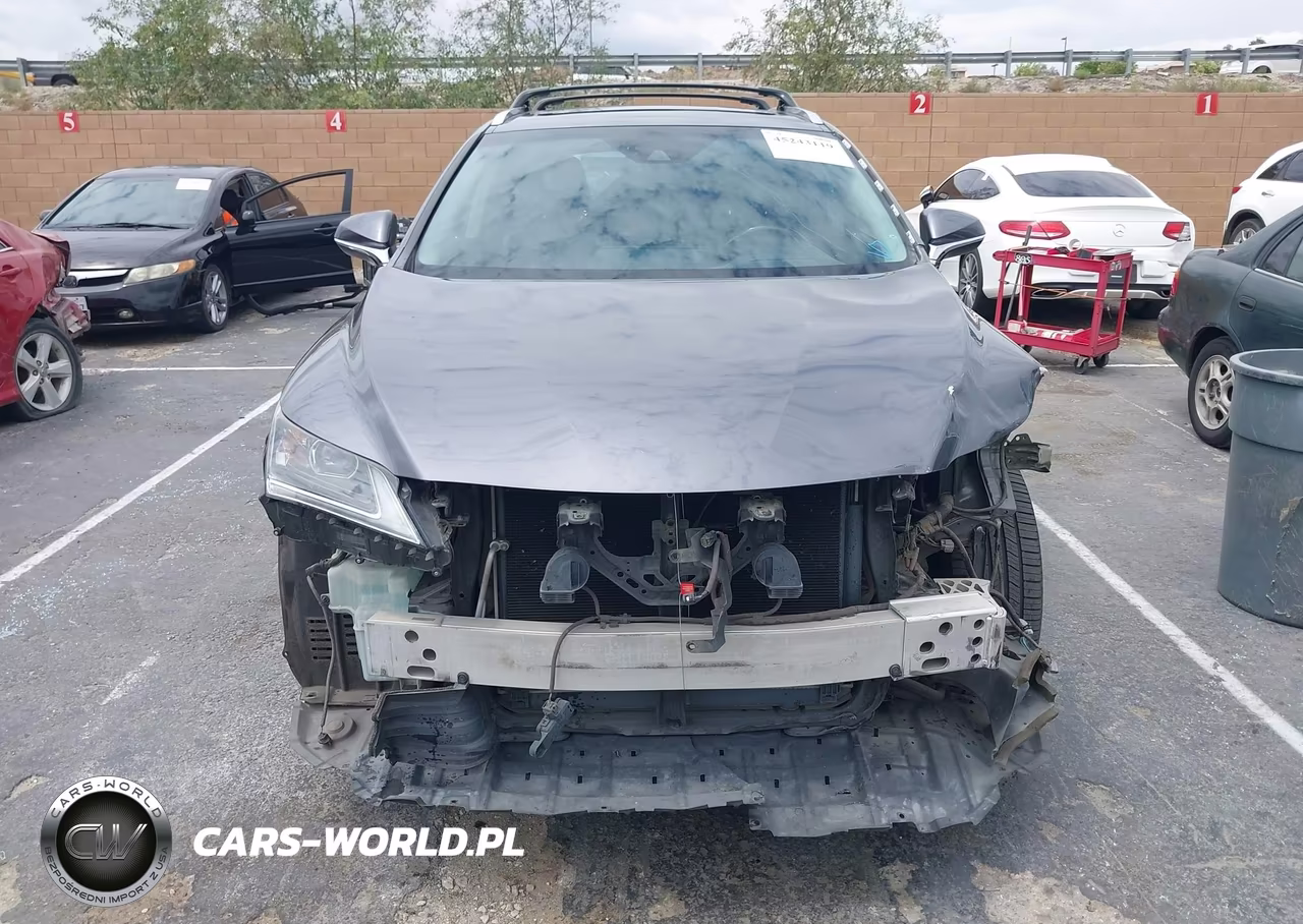 2016 Lexus Rx 350 VIN:2T2BZMCA7GC009784 - 13