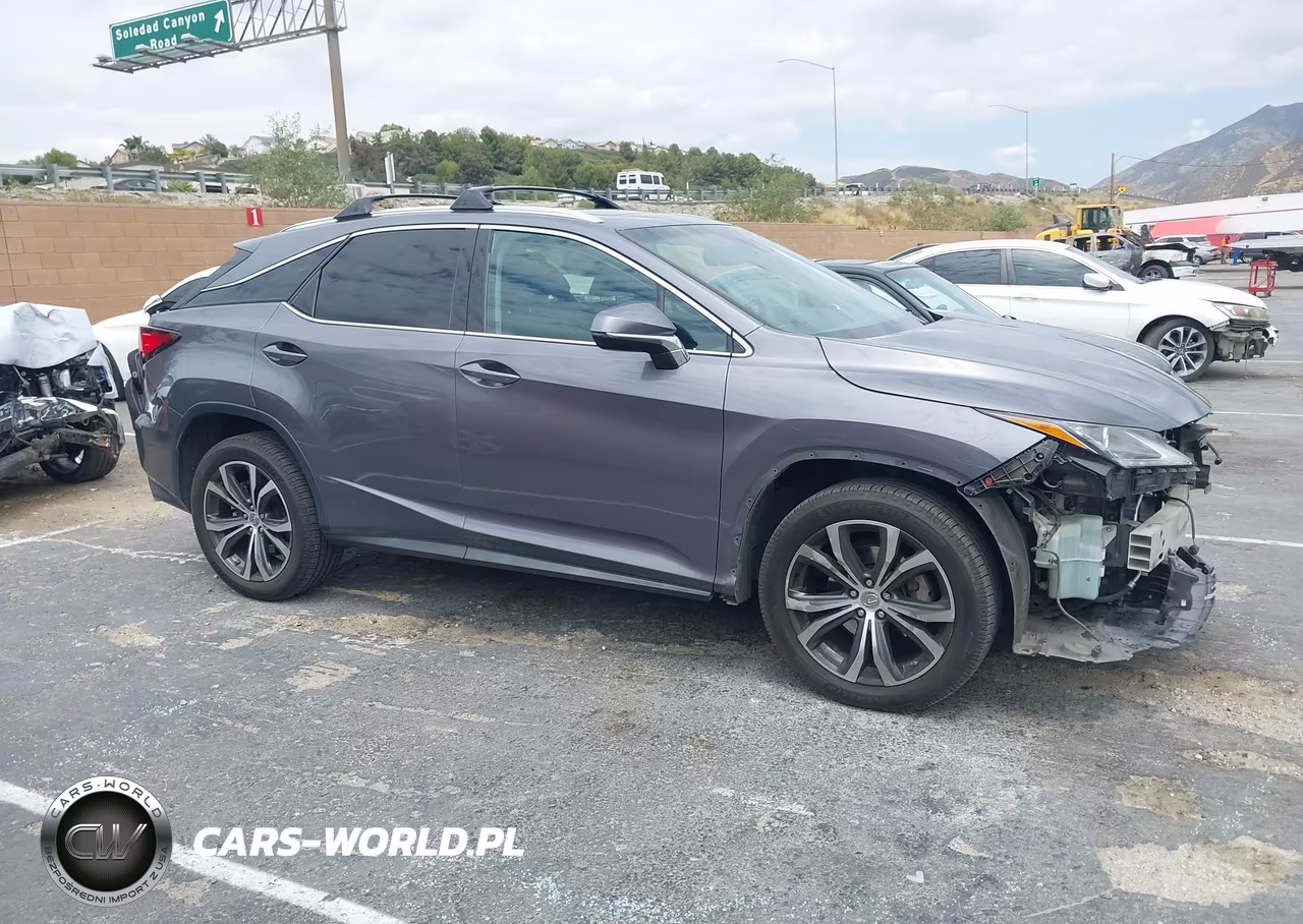 2016 Lexus Rx 350 VIN:2T2BZMCA7GC009784 - 14