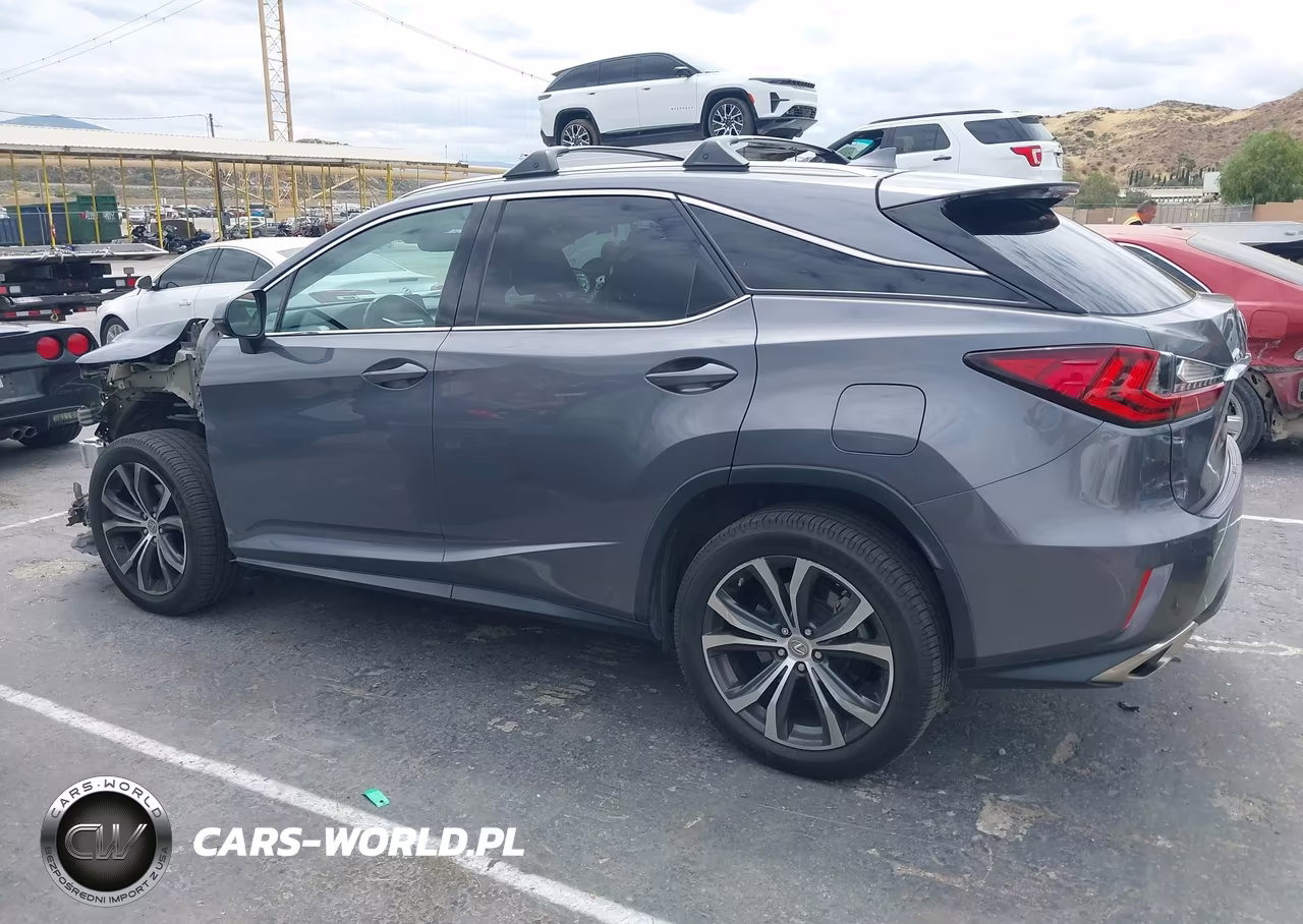 2016 Lexus Rx 350 VIN:2T2BZMCA7GC009784 - 15