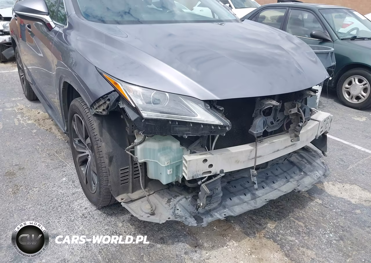 2016 Lexus Rx 350 VIN:2T2BZMCA7GC009784 - 18