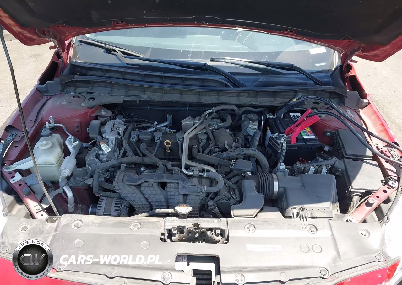 2022 Nissan Altima Sr Intelligent Awd VIN:1N4BL4CW5NN313388 - 10