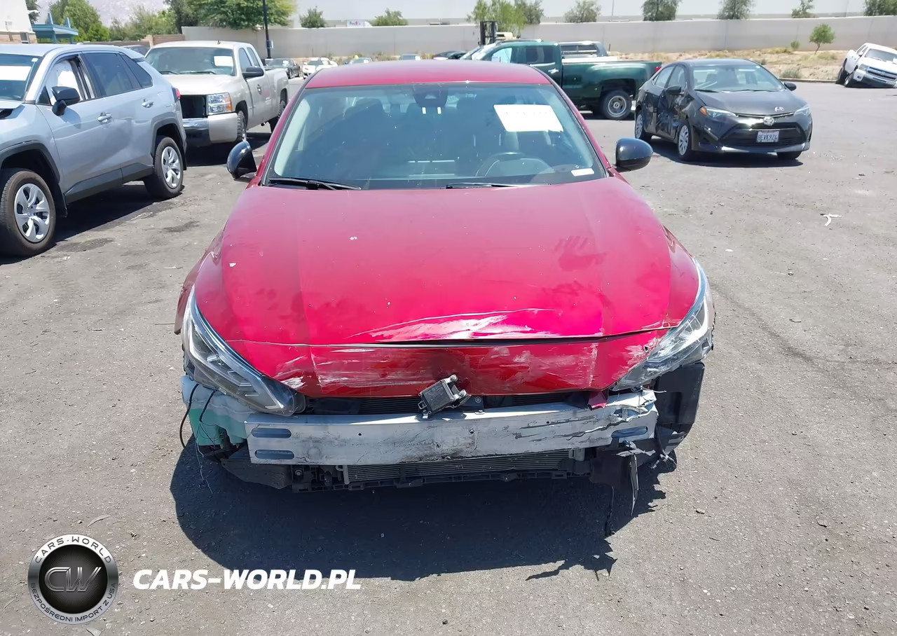 2022 Nissan Altima Sr Intelligent Awd VIN:1N4BL4CW5NN313388 - 12