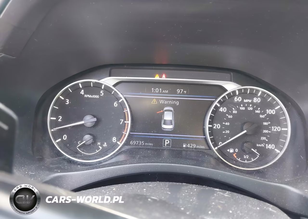2022 Nissan Altima Sr Intelligent Awd VIN:1N4BL4CW5NN313388 - 15