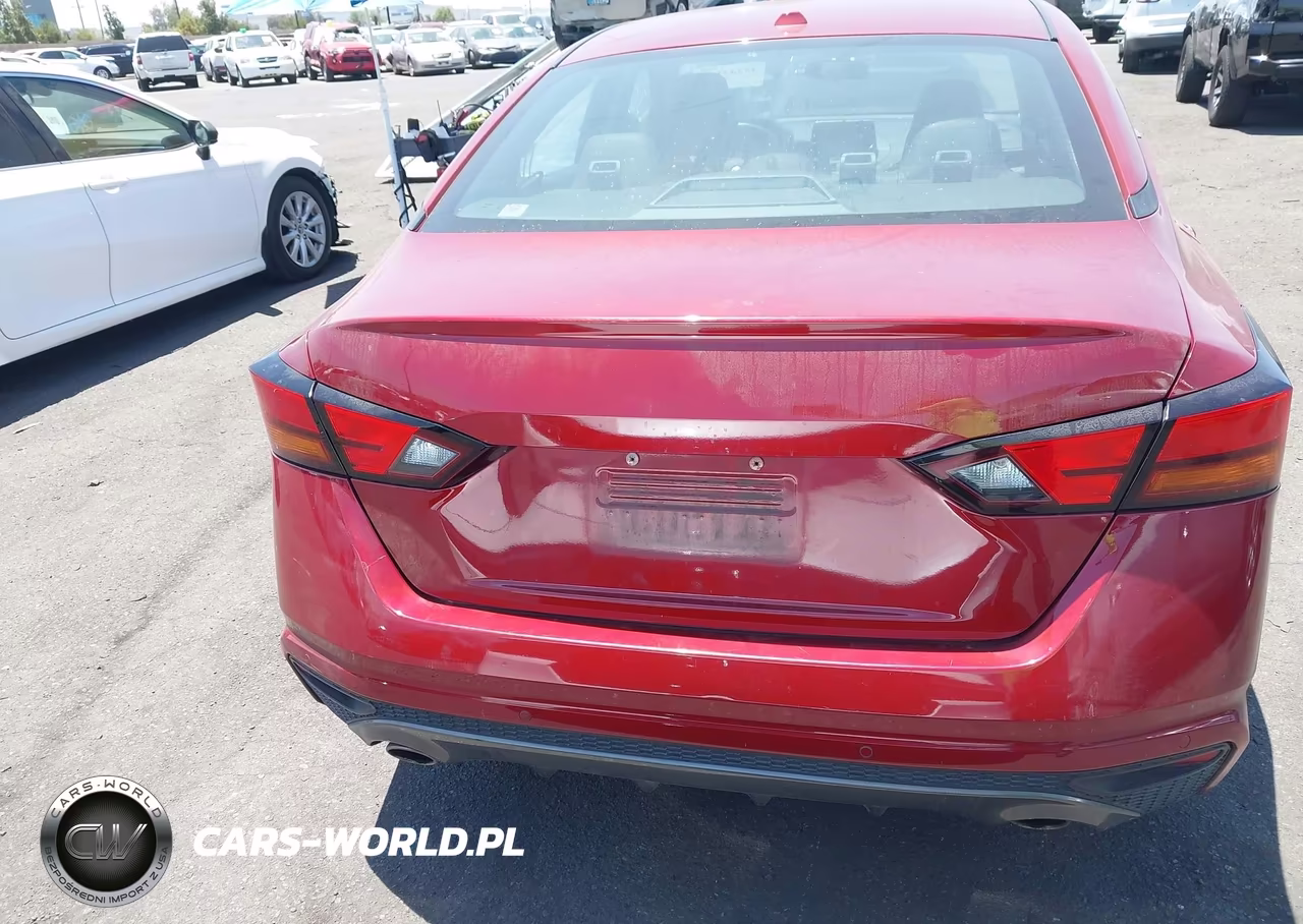2022 Nissan Altima Sr Intelligent Awd VIN:1N4BL4CW5NN313388 - 16