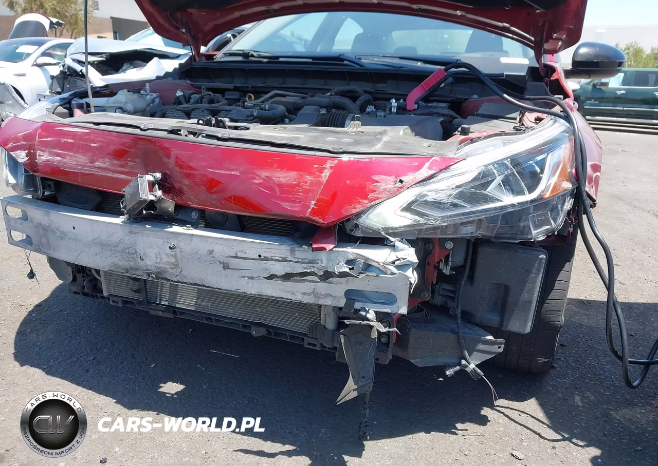 2022 Nissan Altima Sr Intelligent Awd VIN:1N4BL4CW5NN313388 - 6