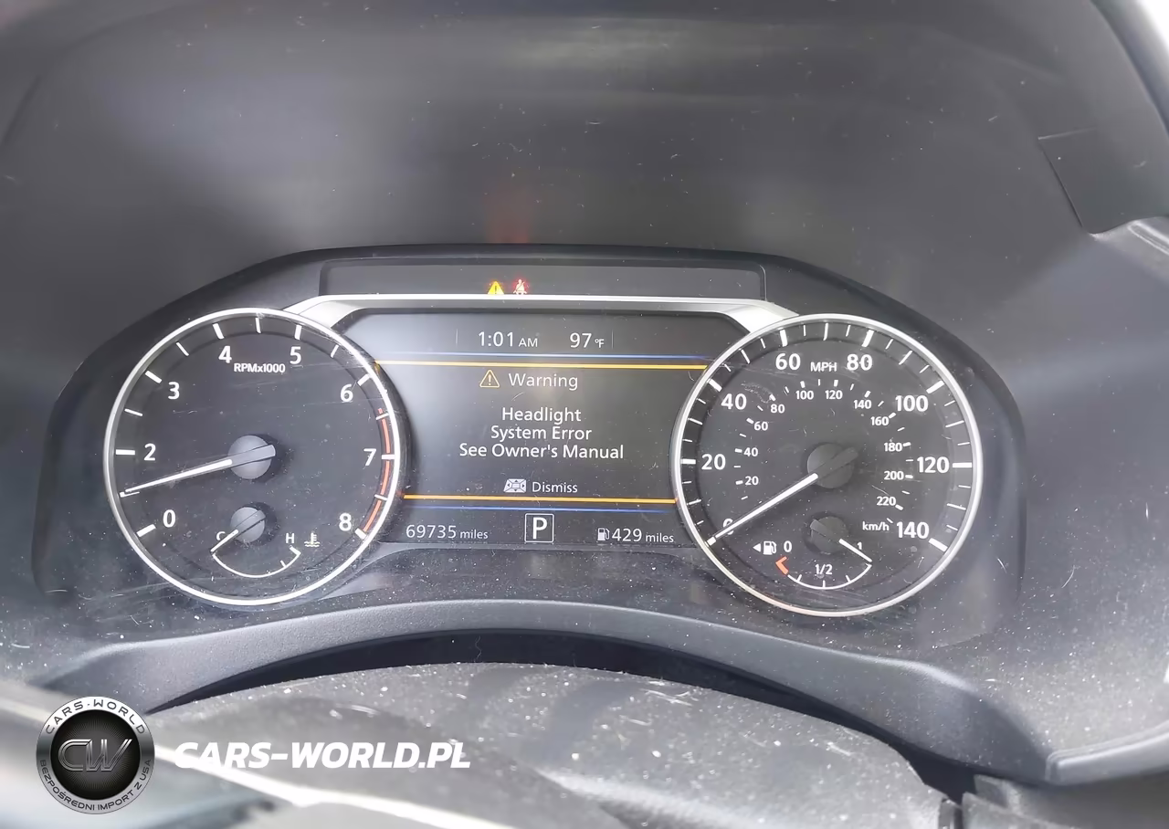 2022 Nissan Altima Sr Intelligent Awd VIN:1N4BL4CW5NN313388 - 7