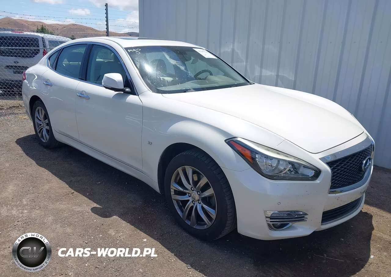 2019 Infiniti Q70 3.7X Luxe – zdjęcie 1 z 16