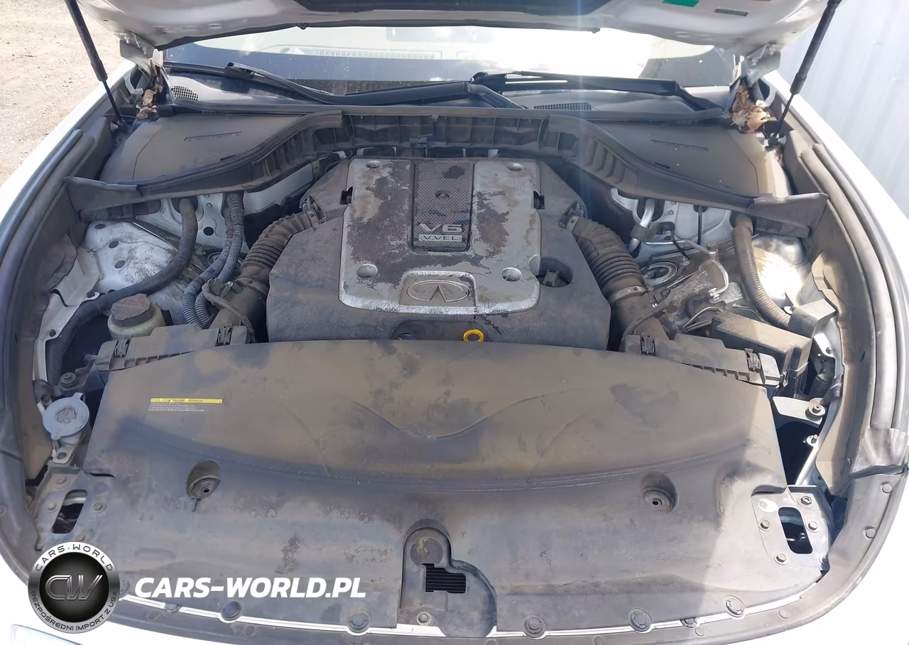 2019 Infiniti Q70 3.7X Luxe VIN:JN1BY1AR9KM585275 - 10