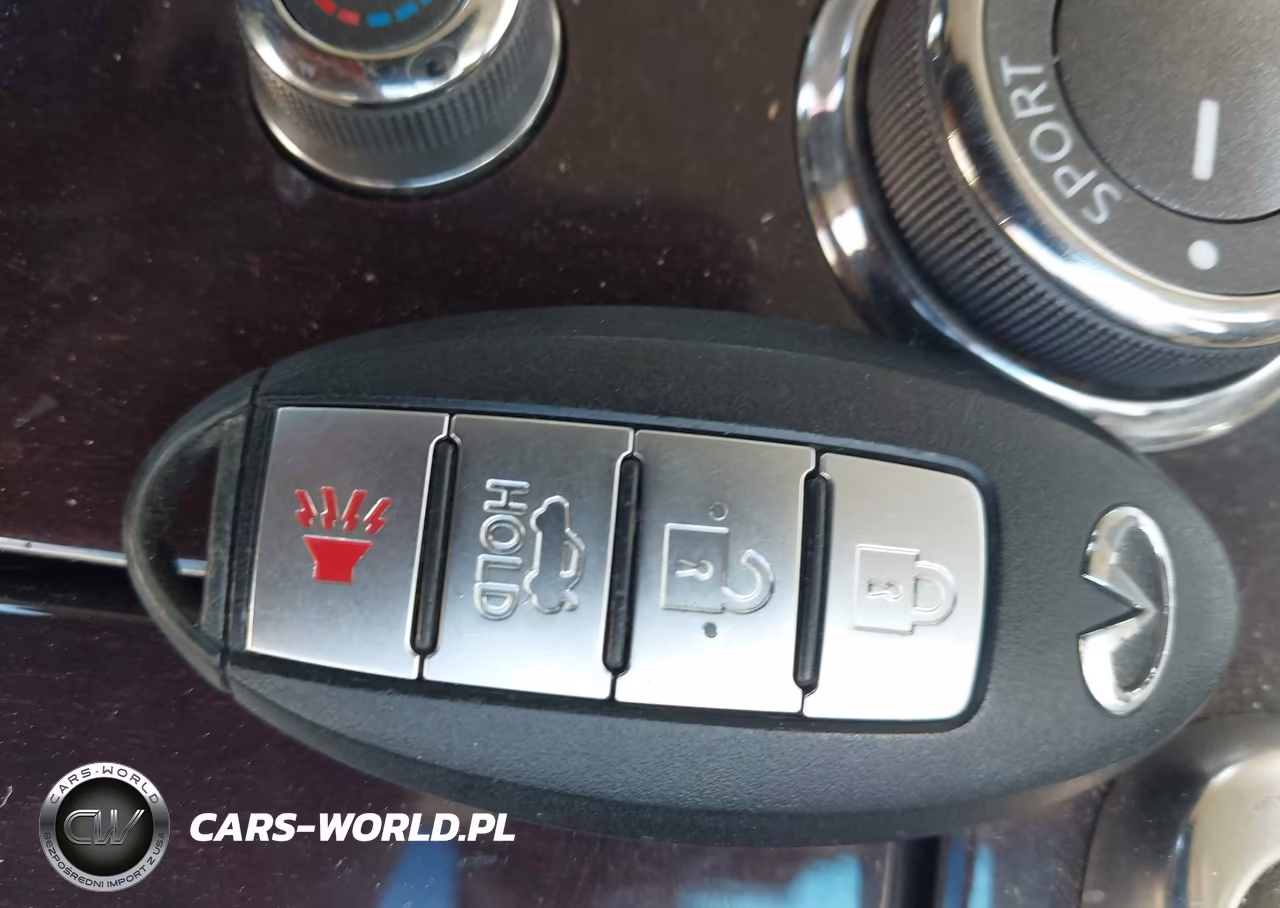 2019 Infiniti Q70 3.7X Luxe VIN:JN1BY1AR9KM585275 - 11