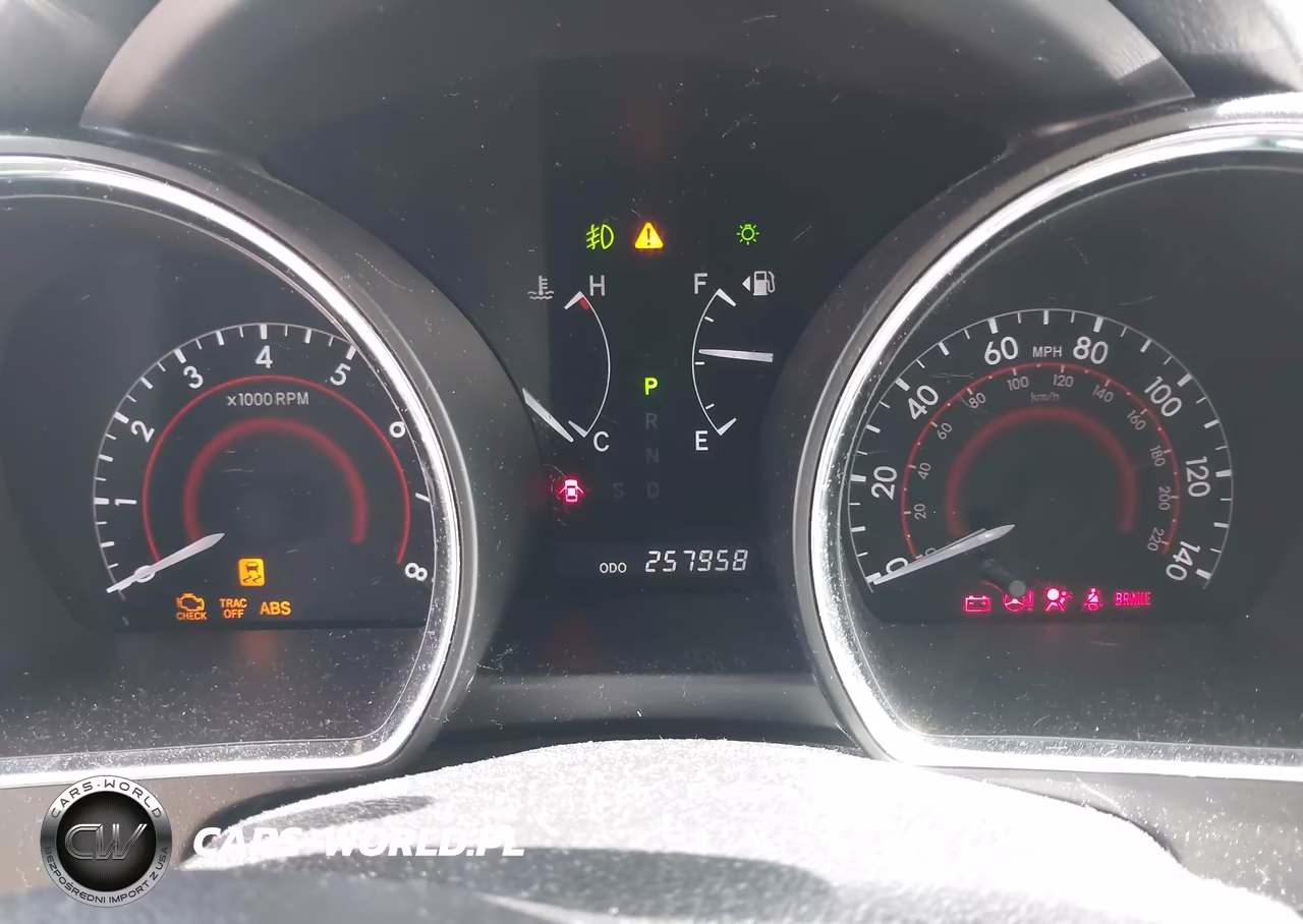 2012 Toyota Highlander Base V6 VIN:5TDZK3EH8CS089495 - 7