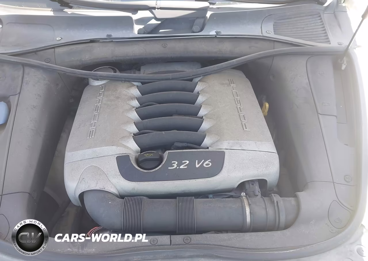 2006 Porsche Cayenne VIN:WP1AA29P66LA22555 - 10