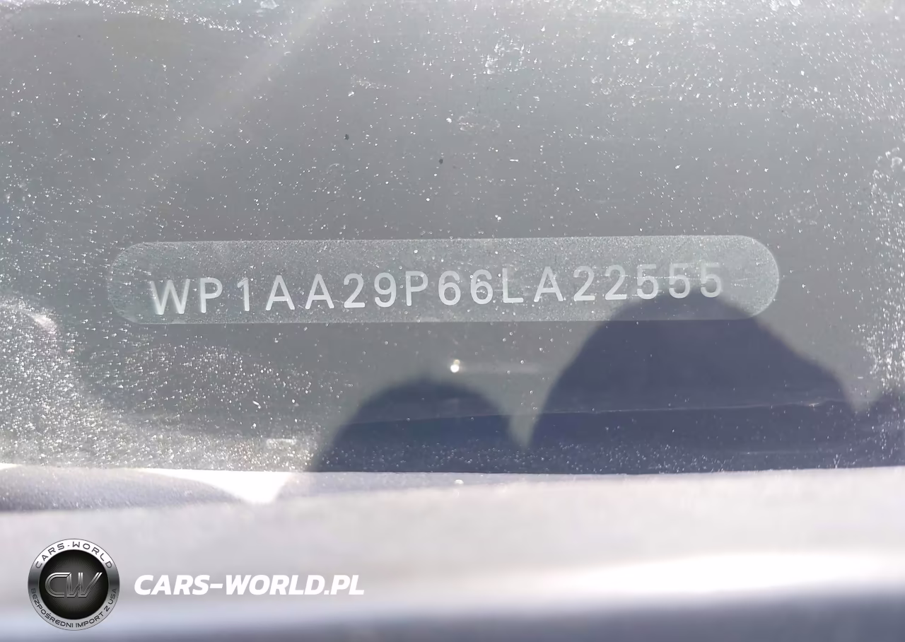 2006 Porsche Cayenne VIN:WP1AA29P66LA22555 - 9