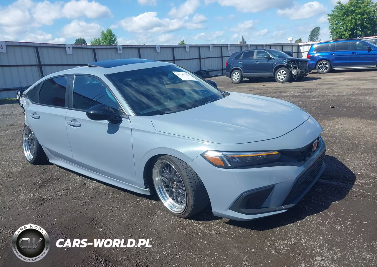 2023 Honda Civic Si Sedan – zdjęcie 1 z 19