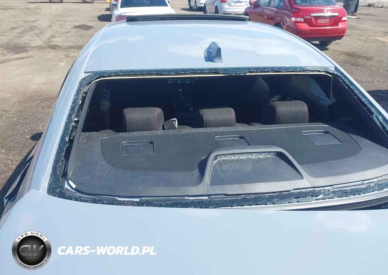 2023 Honda Civic Si Sedan VIN:2HGFE1E5XPH472946 - 18