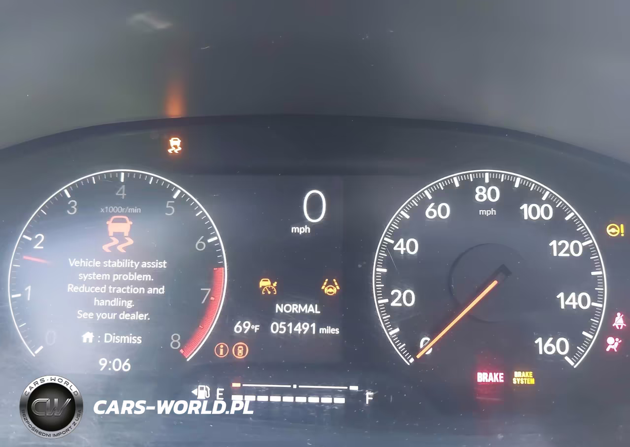 2023 Honda Civic Si Sedan VIN:2HGFE1E5XPH472946 - 7