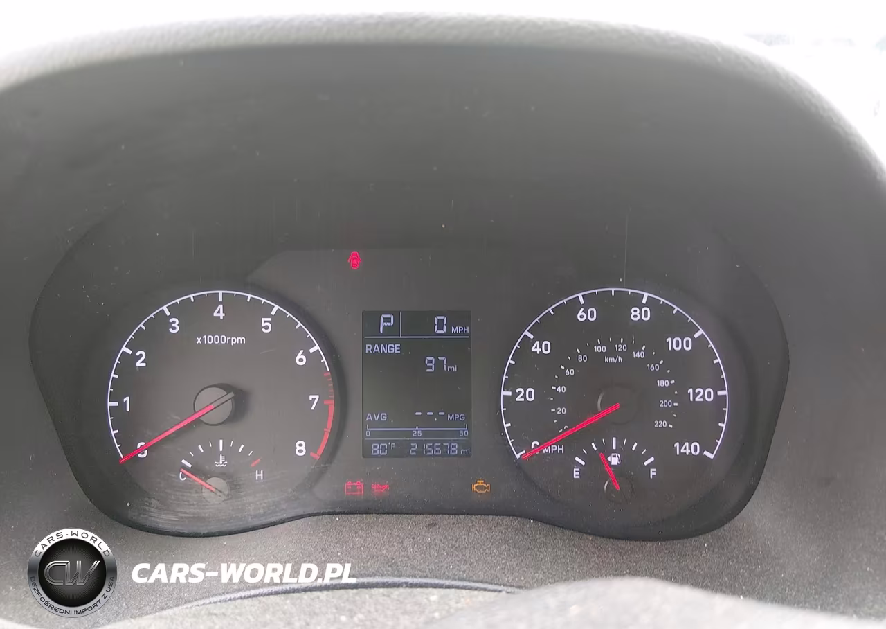 2019 Hyundai Accent Se VIN:3KPC24A39KE071764 - 7