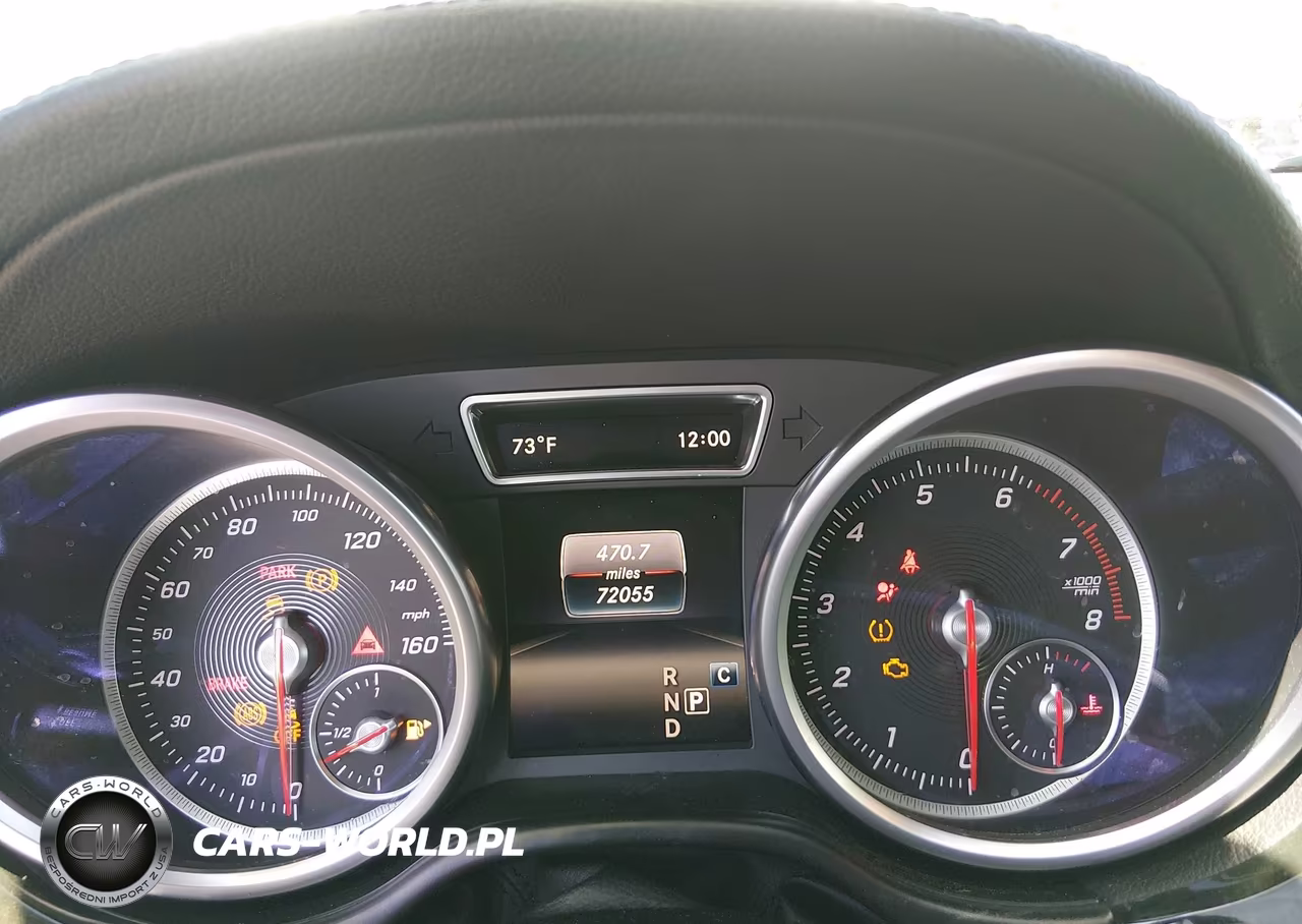 2017 Mercedes-Benz Gls 450 4Matic VIN:4JGDF6EE5HA869640 - 7